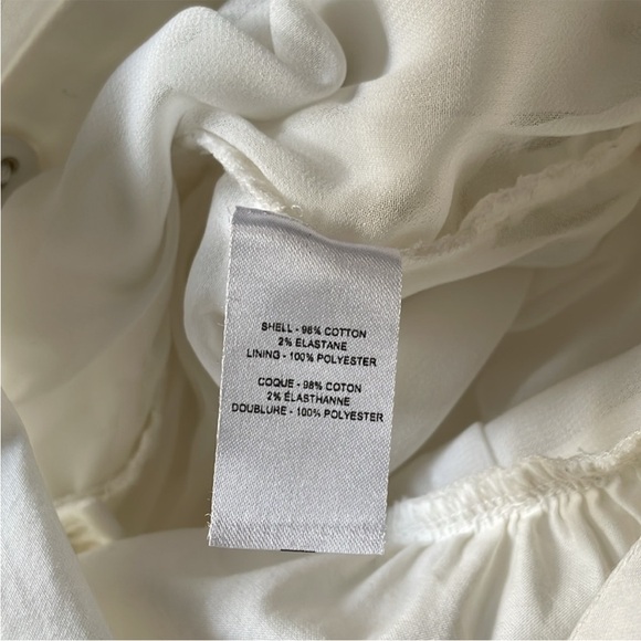 Ramy Brook Lorde Puff Sleeve Mini Dress - Picture 11 of 12